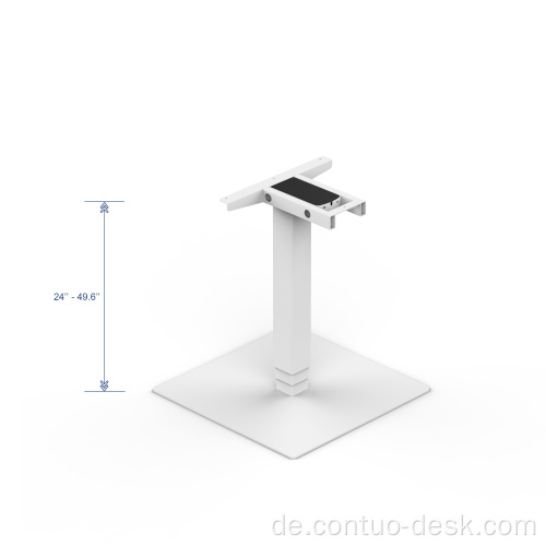 2024 Heißes modernes Design Luxus Sitzen und Stehschreibtisch Toller Büroschreibtisch Ergonomic Couchtisch